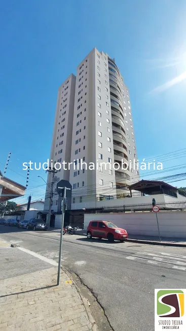 Foto 1 de Apartamento com 3 Quartos à venda, 95m² em Jardim Paraíso, São José dos Campos