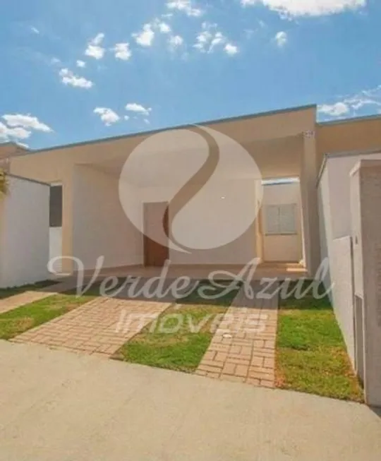 Foto 1 de Casa de Condomínio com 3 Quartos à venda, 112m² em Area Rural de Cosmopolis, Cosmópolis