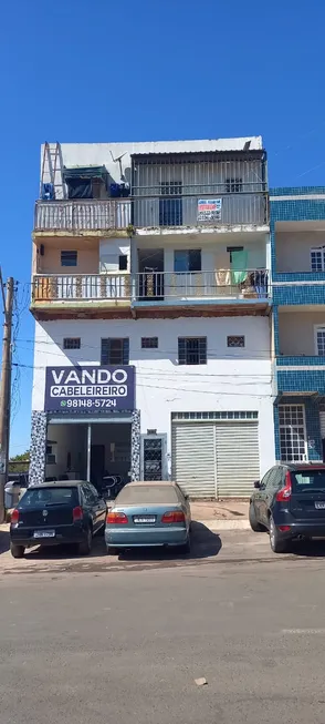 Foto 1 de Prédio Comercial com 1 Quarto à venda, 70m² em Area de Desenvolvimento Economico, Brasília