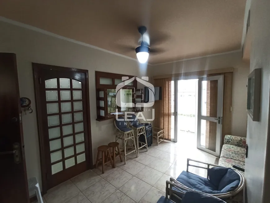 Foto 1 de Apartamento com 1 Quarto à venda, 49m² em Jardim Mar e Céu , Guarujá