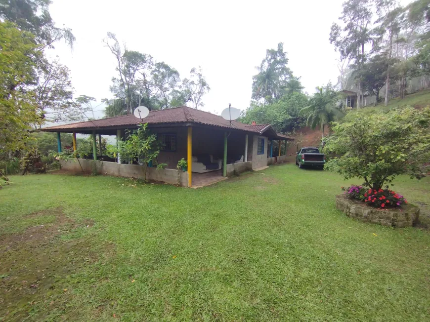 Foto 1 de Fazenda/Sítio com 2 Quartos à venda, 70000m² em Centro, Juquitiba