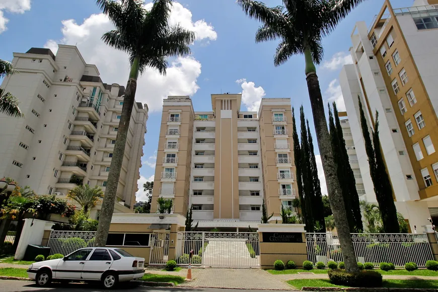 Foto 1 de Apartamento com 4 Quartos à venda, 251m² em Hugo Lange, Curitiba