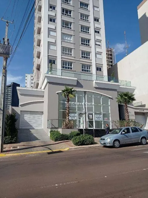 Foto 1 de Apartamento com 2 Quartos à venda, 63m² em Centro, Cascavel