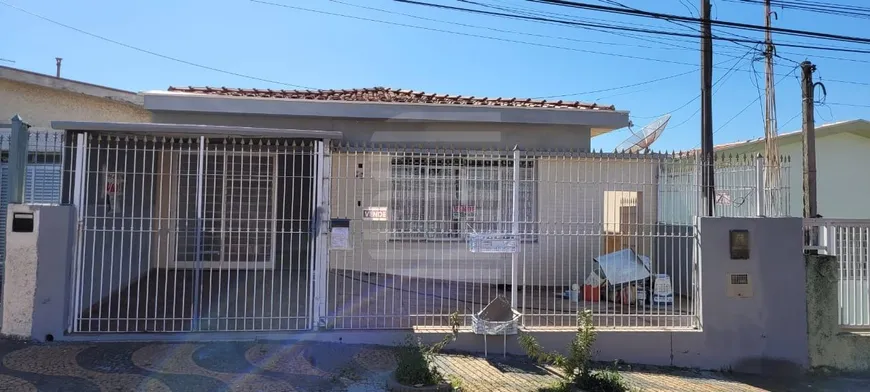 Foto 1 de Casa com 4 Quartos à venda, 187m² em Jardim Eulina, Campinas