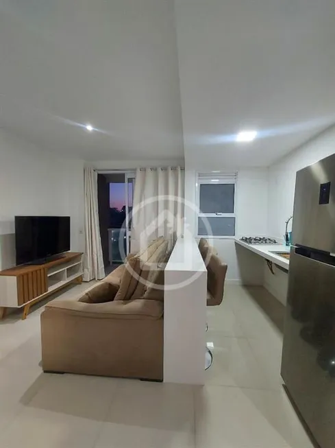 Foto 1 de Apartamento com 1 Quarto à venda, 35m² em Jacarepaguá, Rio de Janeiro
