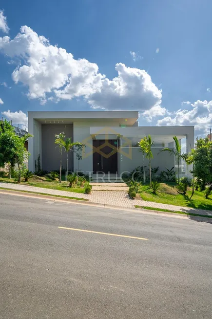 Foto 1 de Casa de Condomínio com 4 Quartos à venda, 467m² em Sousas, Campinas