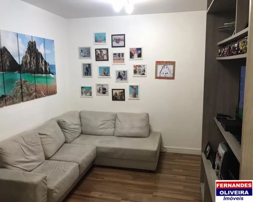 Foto 1 de Apartamento com 2 Quartos à venda, 60m² em Santo Amaro, São Paulo