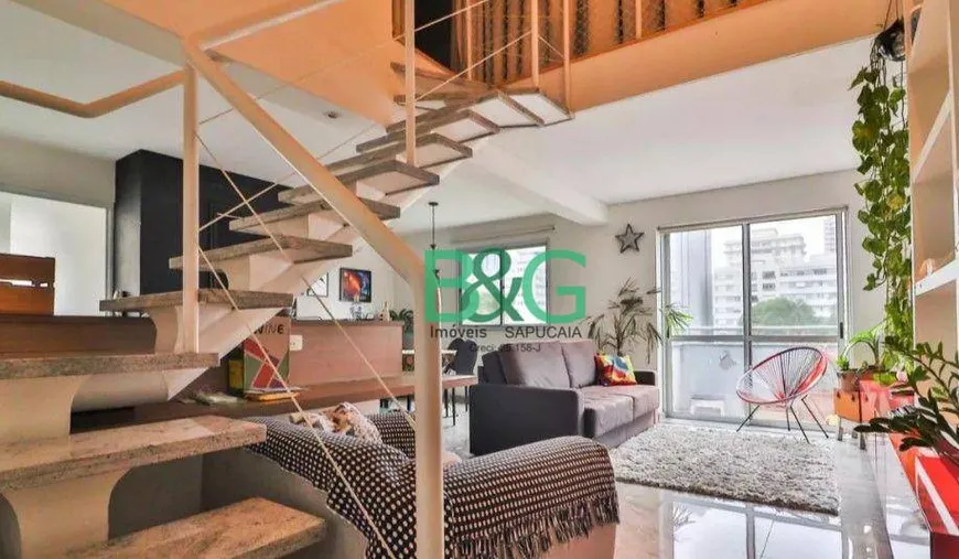 Foto 1 de Apartamento com 1 Quarto à venda, 82m² em Pinheiros, São Paulo