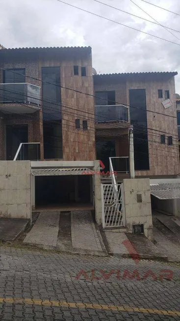 Foto 1 de Casa com 3 Quartos à venda, 130m² em Jardim Normandia, Volta Redonda