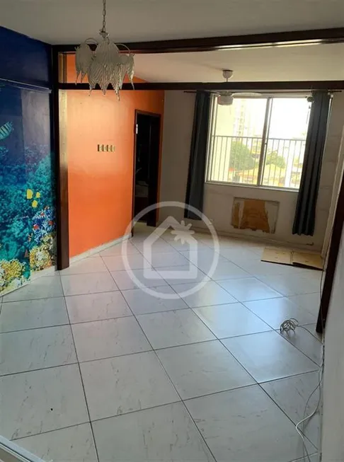 Foto 1 de Apartamento com 2 Quartos à venda, 66m² em Méier, Rio de Janeiro