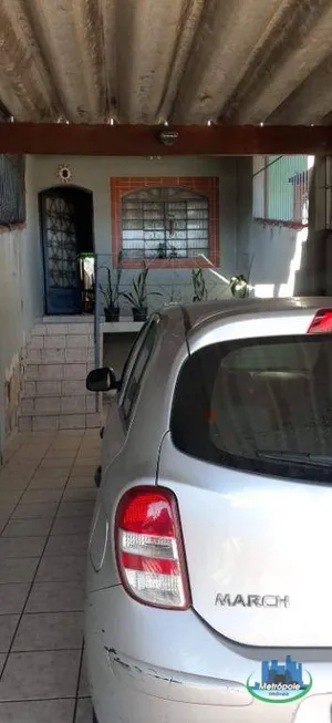 Foto 1 de Sobrado com 2 Quartos à venda, 81m² em Jardim Bela Vista, Guarulhos