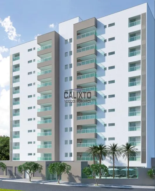 Foto 1 de Apartamento com 3 Quartos à venda, 136m² em Centro, Uberlândia