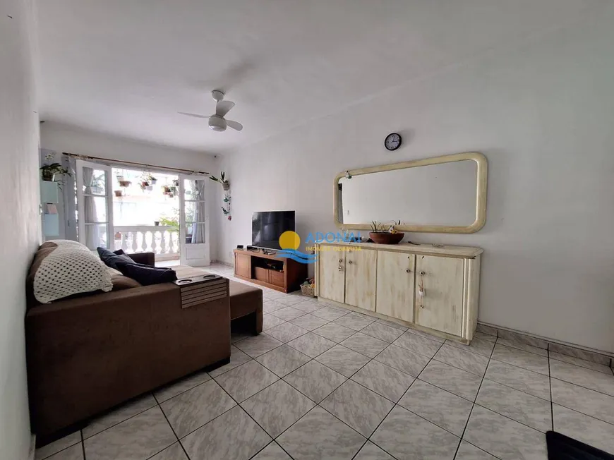 Foto 1 de Apartamento com 2 Quartos à venda, 72m² em Jardim Astúrias, Guarujá