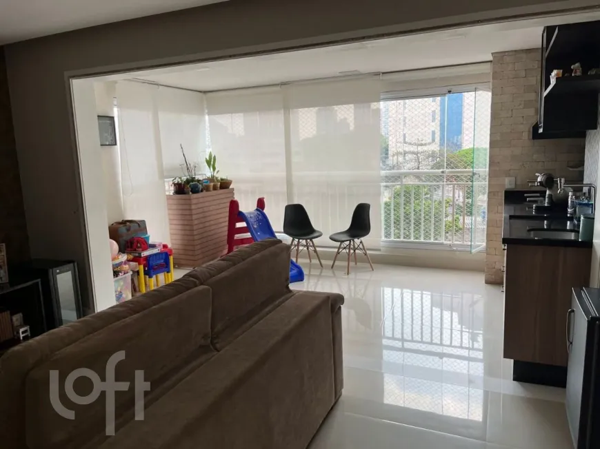 Foto 1 de Apartamento com 2 Quartos à venda, 89m² em Móoca, São Paulo