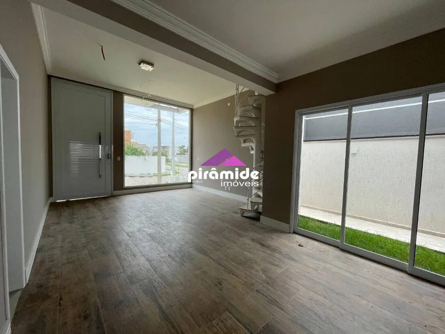 Foto 1 de Casa de Condomínio com 3 Quartos para venda ou aluguel, 170m² em Condominio Terras do Vale, Caçapava