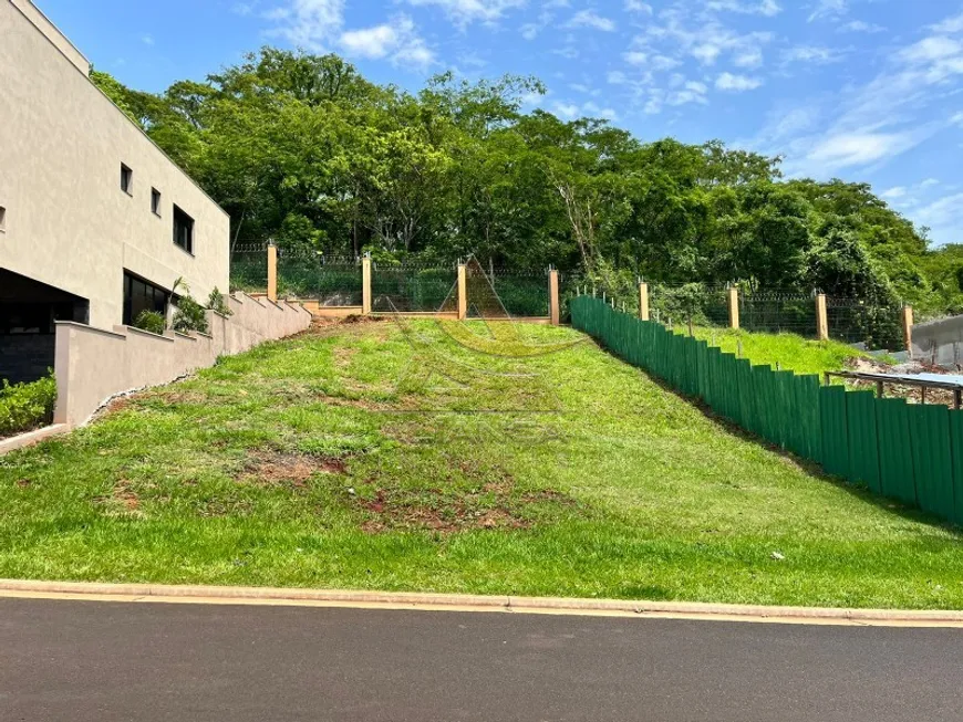 Foto 1 de Lote/Terreno à venda, 492m² em Alphaville, Ribeirão Preto