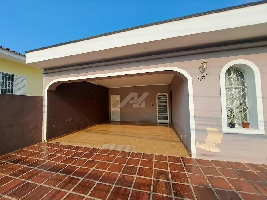 Foto 1 de Casa com 3 Quartos à venda, 156m² em Vila Proost de Souza, Campinas