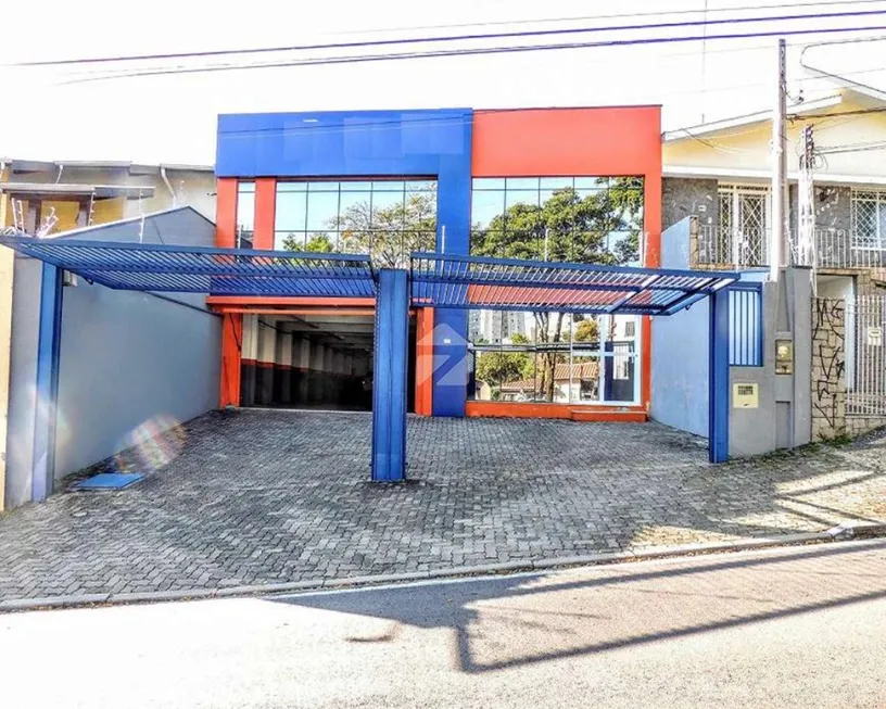 Foto 1 de Galpão/Depósito/Armazém para alugar, 780m² em Jardim Proença, Campinas