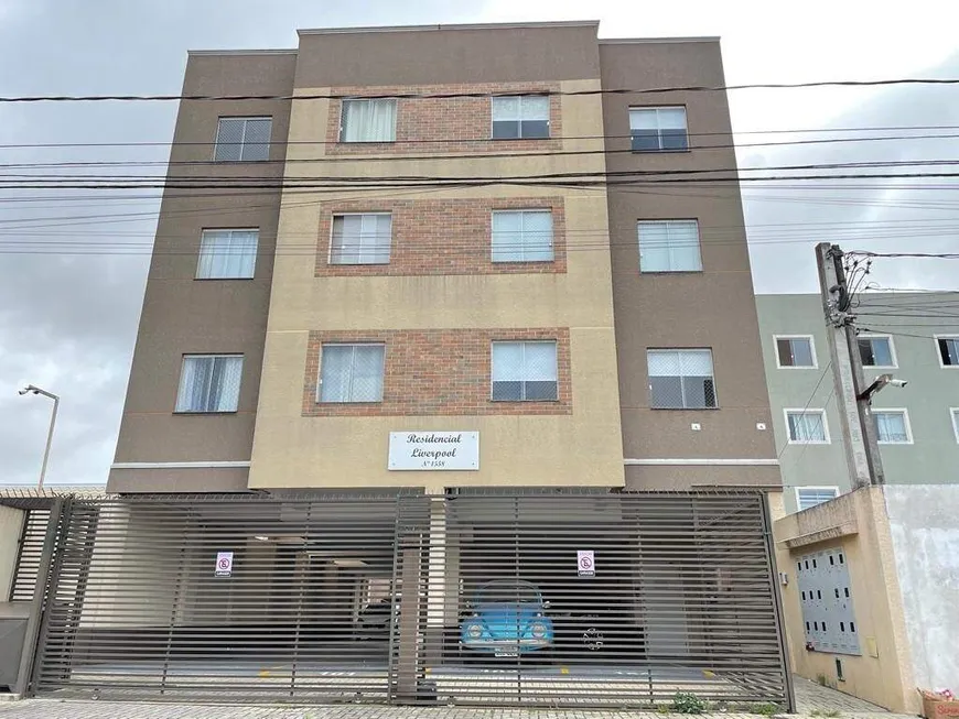 Foto 1 de Apartamento com 3 Quartos à venda, 73m² em Parque da Fonte, São José dos Pinhais