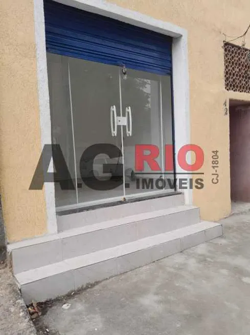 Foto 1 de Ponto Comercial à venda, 12m² em Praça Seca, Rio de Janeiro