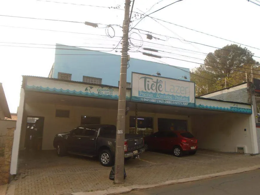 Foto 1 de Ponto Comercial para alugar, 317m² em Nova Piracicaba, Piracicaba