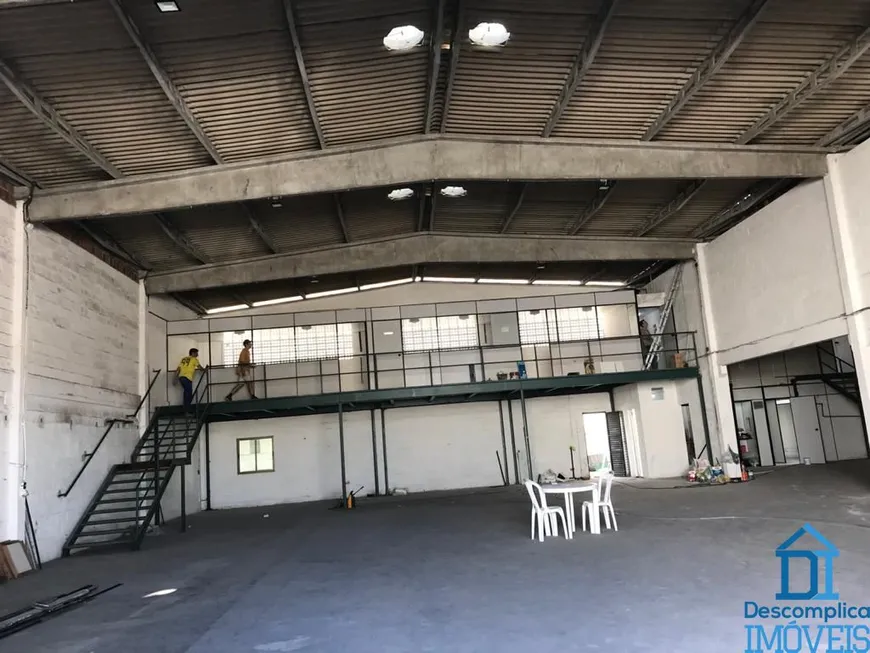 Foto 1 de Galpão/Depósito/Armazém com 1 Quarto para venda ou aluguel, 720m² em Imbiribeira, Recife