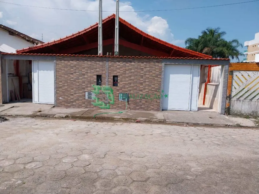 Foto 1 de Casa com 3 Quartos à venda, 100m² em Centro, Mongaguá