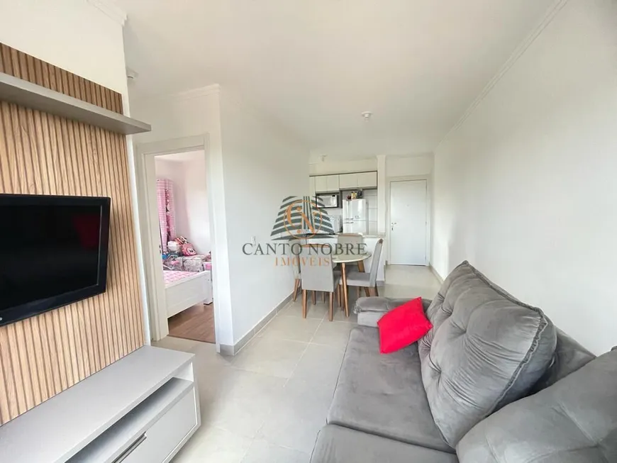 Foto 1 de Apartamento com 2 Quartos à venda, 50m² em Vila Harmonia, Araraquara