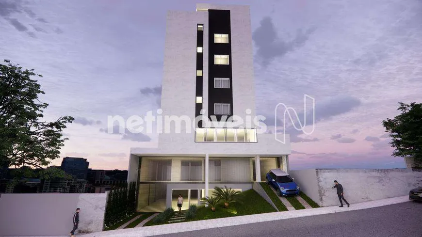 Foto 1 de Apartamento com 2 Quartos à venda, 145m² em Santo Antônio, Belo Horizonte