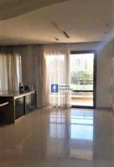 Foto 1 de Apartamento com 3 Quartos à venda, 140m² em Bosque das Juritis, Ribeirão Preto