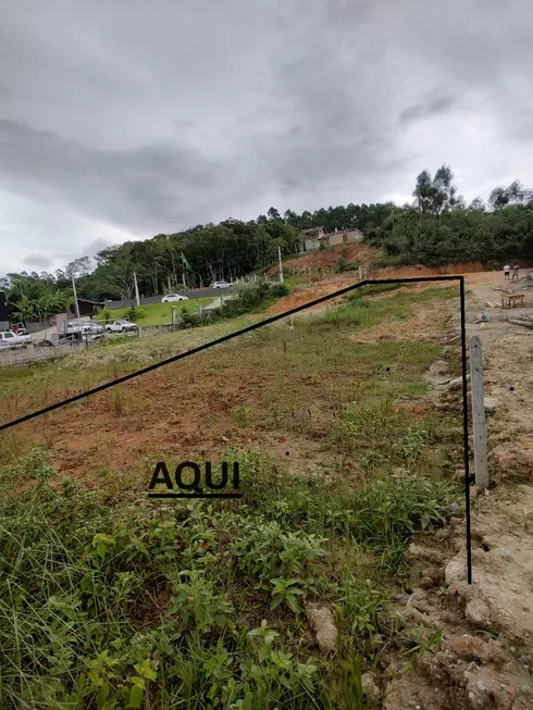 Foto 1 de Lote/Terreno à venda, 632m² em Sertão do Trombudo, Itapema