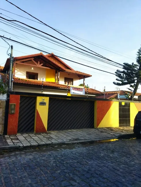 Foto 1 de Casa com 4 Quartos à venda, 526m² em Mirante, Campina Grande