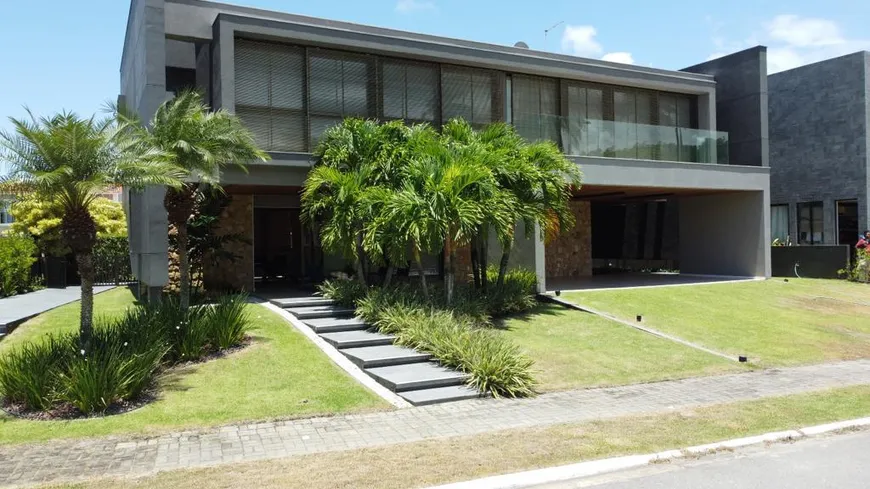 Foto 1 de Casa de Condomínio com 4 Quartos à venda, 500m² em Barra Nova, Marechal Deodoro