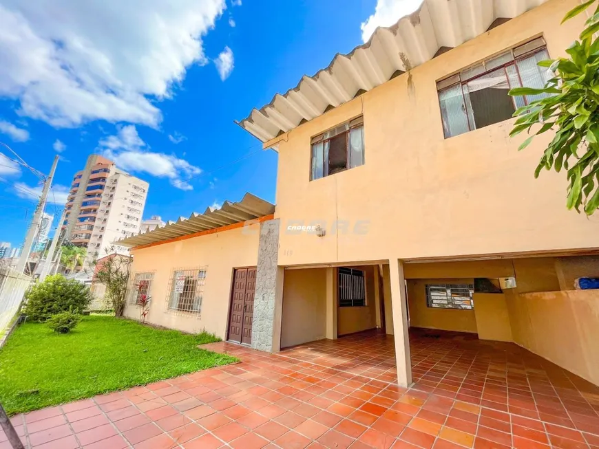 Foto 1 de Casa com 4 Quartos à venda, 269m² em Ponta Aguda, Blumenau