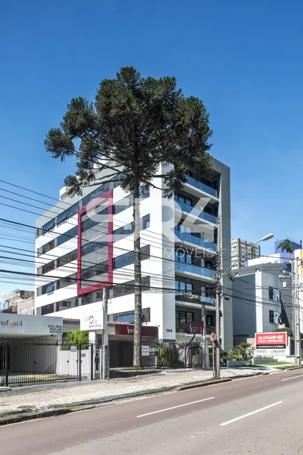 Foto 1 de Sala Comercial à venda, 98m² em Alto da Rua XV, Curitiba