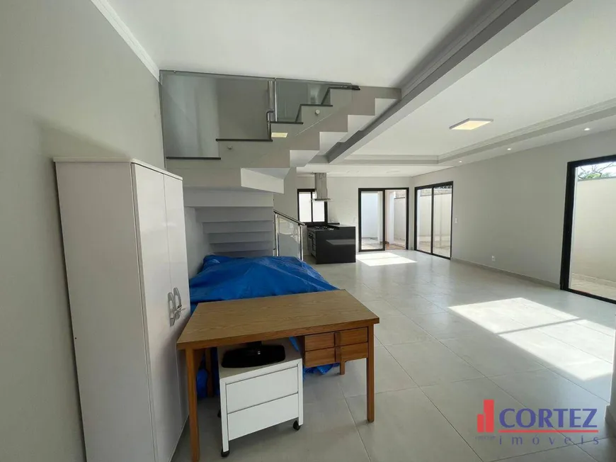 Foto 1 de Casa de Condomínio com 3 Quartos à venda, 191m² em Condominio Residencial Villagio do Conde, Rio Claro