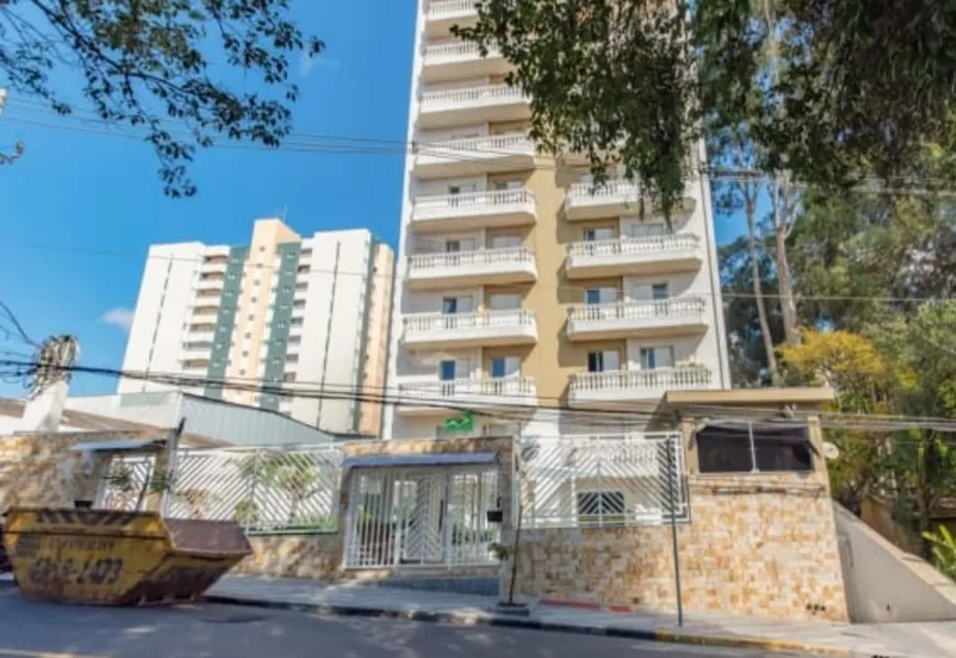 Foto 1 de Apartamento com 3 Quartos à venda, 107m² em Vila Lusitania, São Bernardo do Campo