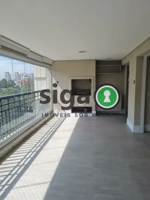 Foto 1 de Apartamento com 3 Quartos à venda, 140m² em Vila Andrade, São Paulo