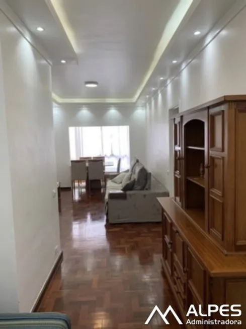 Foto 1 de Apartamento com 2 Quartos à venda, 93m² em Alto, Teresópolis