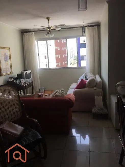 Foto 1 de Apartamento com 2 Quartos à venda, 100m² em Vila Gumercindo, São Paulo