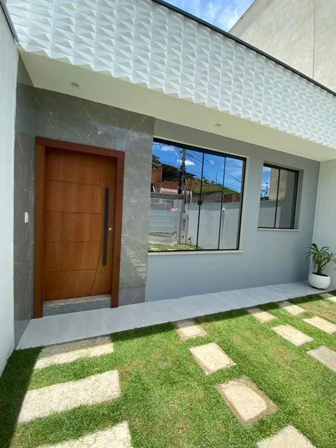 Foto 1 de Casa com 3 Quartos à venda, 100m² em Jardim Vitoria, Santana do Paraíso