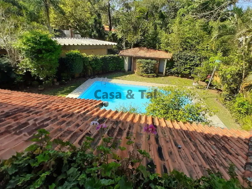 Foto 1 de Casa com 4 Quartos à venda, 500m² em Jardim Marajoara, São Paulo