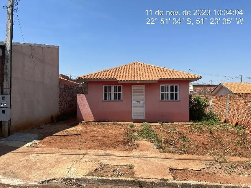 Foto 1 de Casa com 2 Quartos à venda, 206m² em Centro, Florestópolis