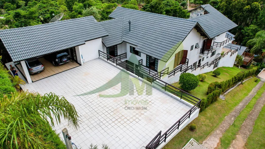 Foto 1 de Casa de Condomínio com 4 Quartos à venda, 600m² em Portão, Atibaia