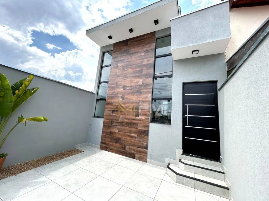 Foto 1 de Casa com 2 Quartos à venda, 70m² em Parque Orestes Ongaro, Hortolândia