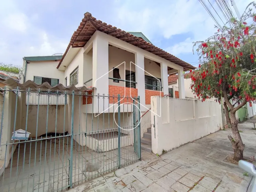 Foto 1 de Casa com 4 Quartos à venda, 275m² em Alto Cafezal, Marília