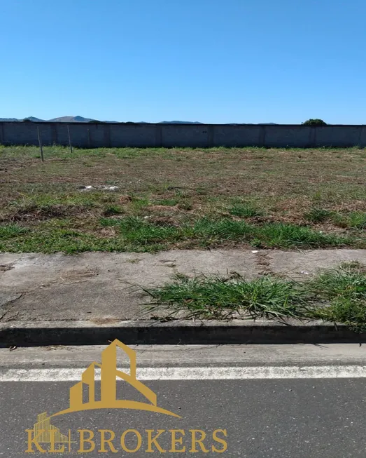 Foto 1 de Lote/Terreno à venda, 300m² em Centro, Porto Real