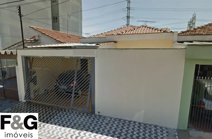 Foto 1 de Casa com 3 Quartos à venda, 140m² em Rudge Ramos, São Bernardo do Campo