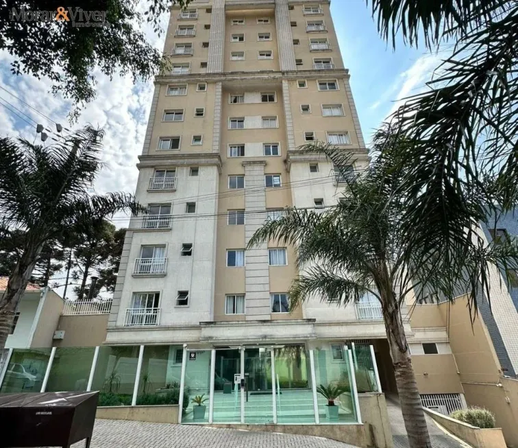 Foto 1 de Apartamento com 3 Quartos à venda, 83m² em Silveira da Motta, São José dos Pinhais