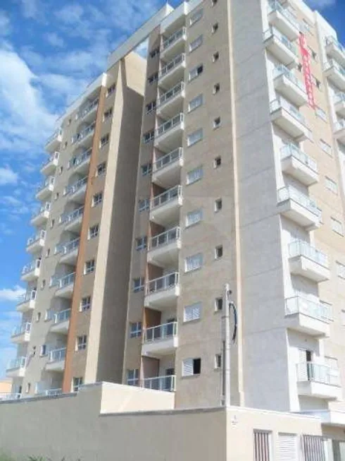 Foto 1 de Apartamento com 3 Quartos à venda, 80m² em Jardim Vitoria, Monte Mor